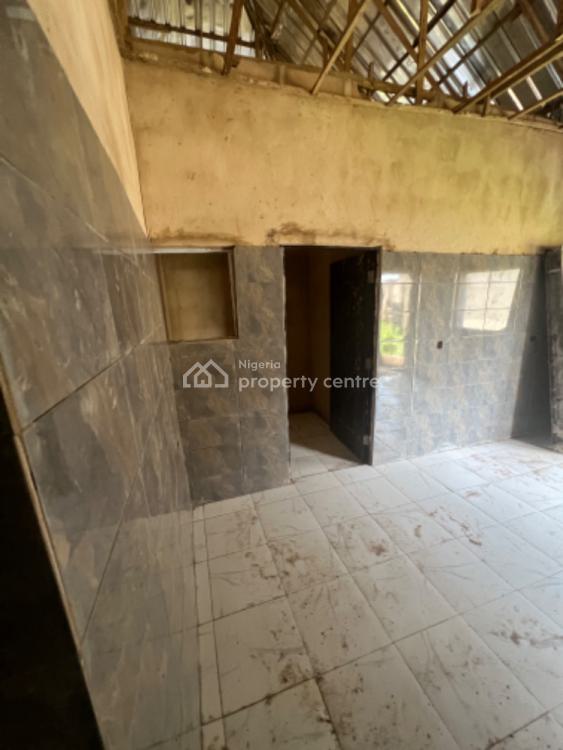 Mortgage 4 Bedroom Bungalow with High Roof (when Finished), Off Unth Ituku Ozalla, Enugu, Enugu, Detached Bungalow for Sale