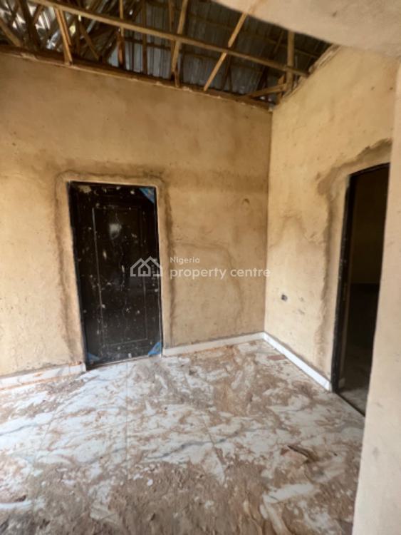 Mortgage 4 Bedroom Bungalow with High Roof (when Finished), Off Unth Ituku Ozalla, Enugu, Enugu, Detached Bungalow for Sale