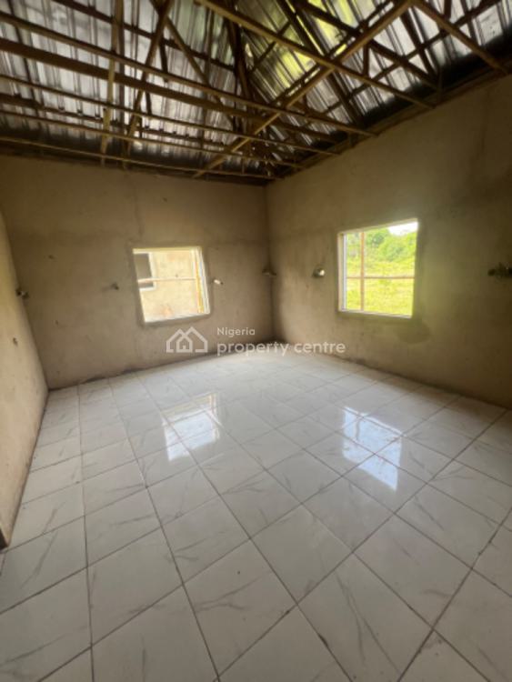 Mortgage 4 Bedroom Bungalow with High Roof (when Finished), Off Unth Ituku Ozalla, Enugu, Enugu, Detached Bungalow for Sale