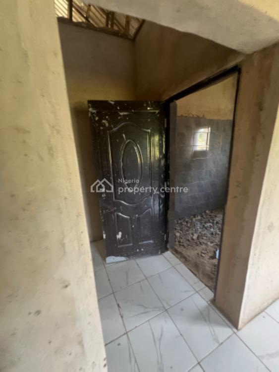 Mortgage 4 Bedroom Bungalow with High Roof (when Finished), Off Unth Ituku Ozalla, Enugu, Enugu, Detached Bungalow for Sale