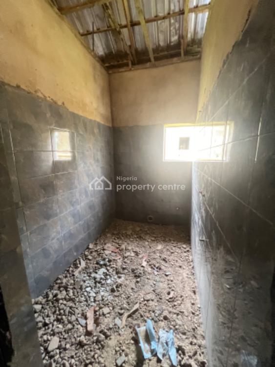 Mortgage 4 Bedroom Bungalow with High Roof (when Finished), Off Unth Ituku Ozalla, Enugu, Enugu, Detached Bungalow for Sale