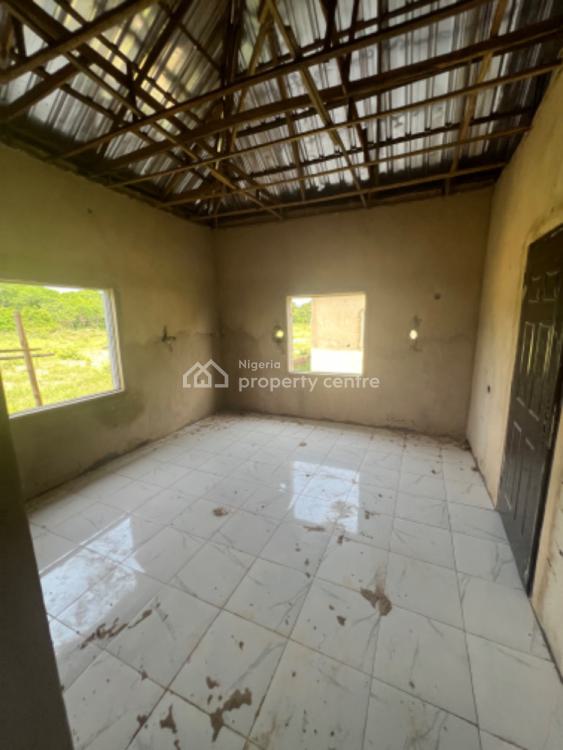 Mortgage 4 Bedroom Bungalow with High Roof (when Finished), Off Unth Ituku Ozalla, Enugu, Enugu, Detached Bungalow for Sale