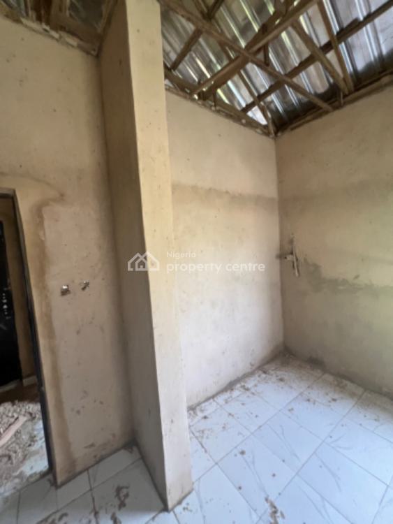 Mortgage 4 Bedroom Bungalow with High Roof (when Finished), Off Unth Ituku Ozalla, Enugu, Enugu, Detached Bungalow for Sale