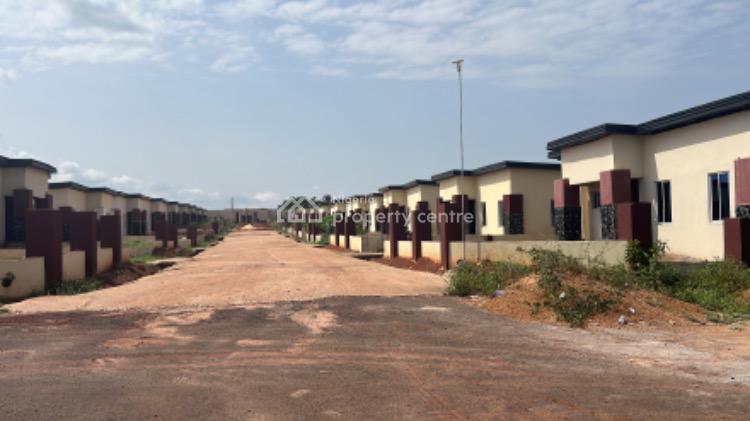 Mortgage 4 Bedroom Bungalow with High Roof (when Finished), Off Unth Ituku Ozalla, Enugu, Enugu, Detached Bungalow for Sale