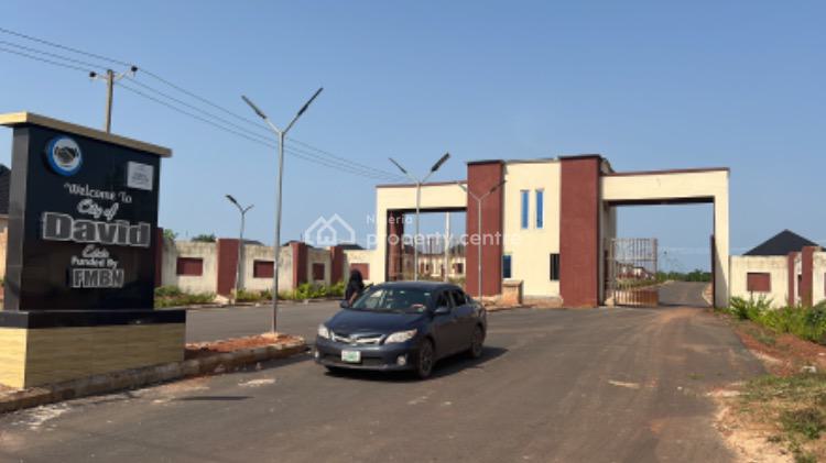 Mortgage 4 Bedroom Bungalow with High Roof (when Finished), Off Unth Ituku Ozalla, Enugu, Enugu, Detached Bungalow for Sale