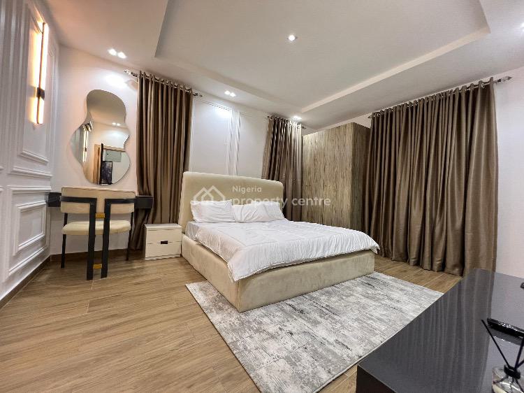 Classy 2 Bedroom Apartment with City View, Lekki Phase 1, Lekki, Lagos, Detached Duplex Short Let