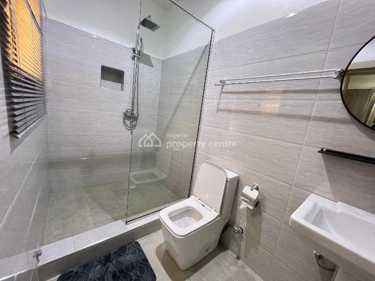 Classy 2 Bedroom Apartment with City View, Lekki Phase 1, Lekki, Lagos, Detached Duplex Short Let