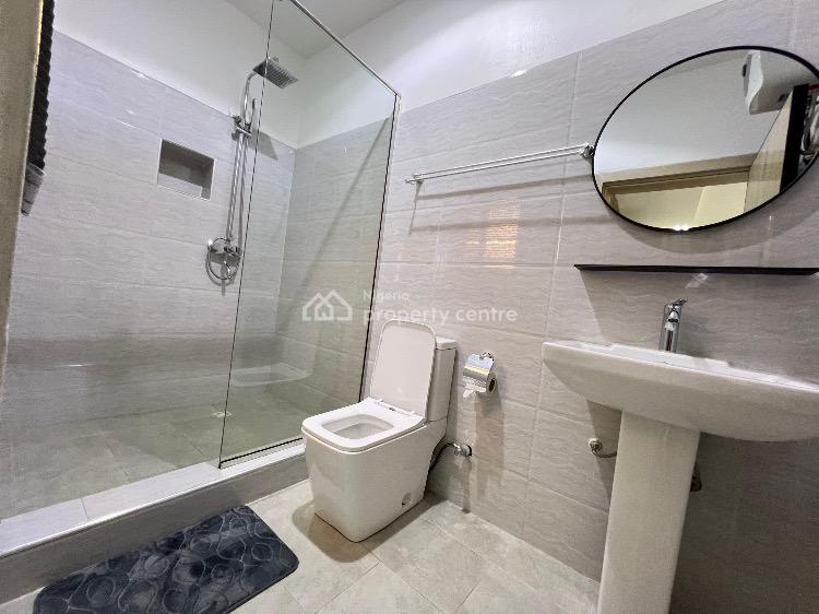 Classy 2 Bedroom Apartment with City View, Lekki Phase 1, Lekki, Lagos, Detached Duplex Short Let