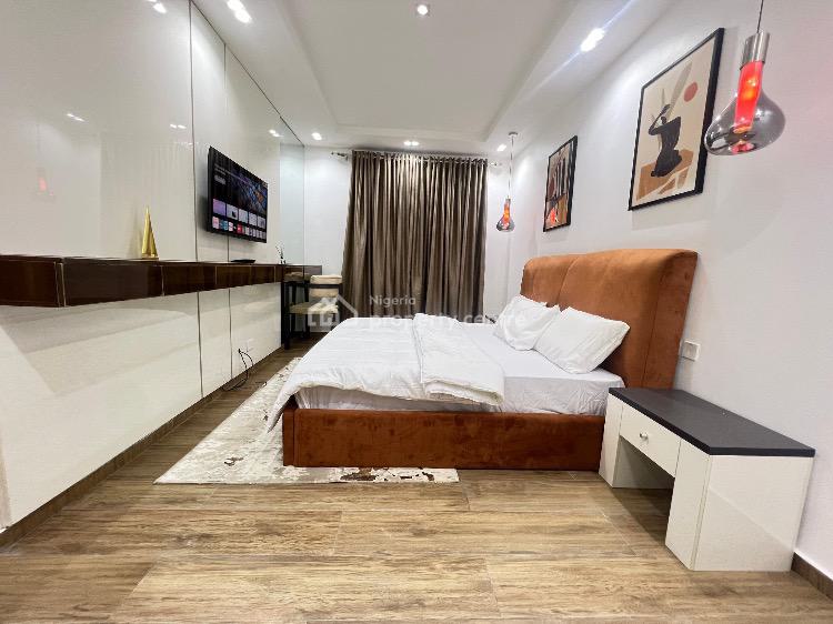 Classy 2 Bedroom Apartment with City View, Lekki Phase 1, Lekki, Lagos, Detached Duplex Short Let