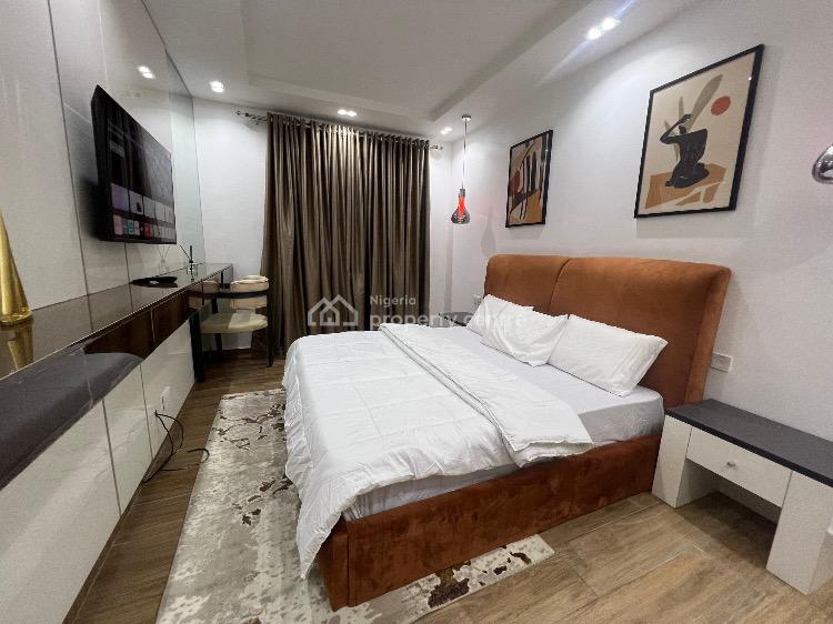 Classy 2 Bedroom Apartment with City View, Lekki Phase 1, Lekki, Lagos, Detached Duplex Short Let