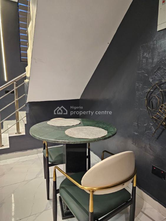 Beautiful One Bedroom Duplex, Lekki Phase 1, Lekki, Lagos, Detached Duplex Short Let