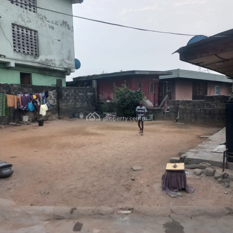 For Sale Mixed Used Land, Anuoluwapo Street Off Alapere Estate Road