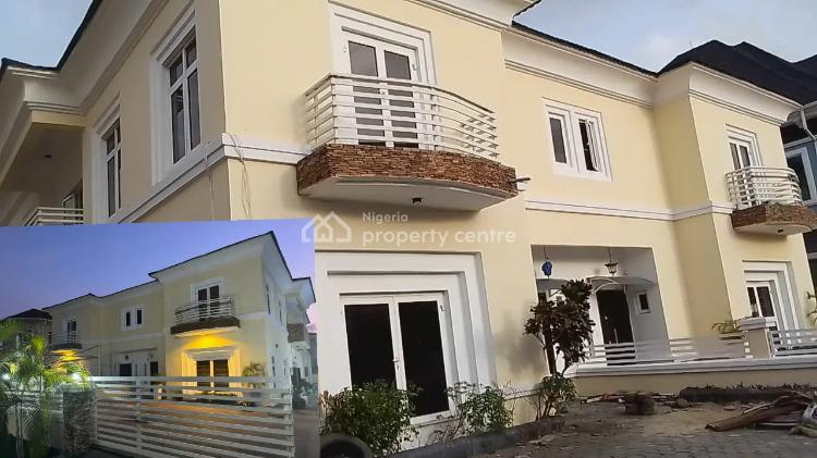 Vacant 4 Bedroom Duplex, Victory Park, Osapa, Lekki, Lagos, Detached Duplex for Rent