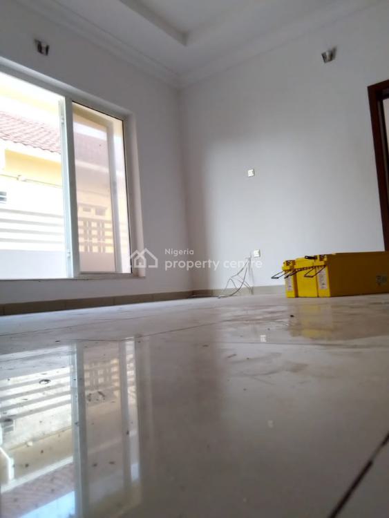 Vacant 4 Bedroom Duplex, Victory Park, Osapa, Lekki, Lagos, Detached Duplex for Rent
