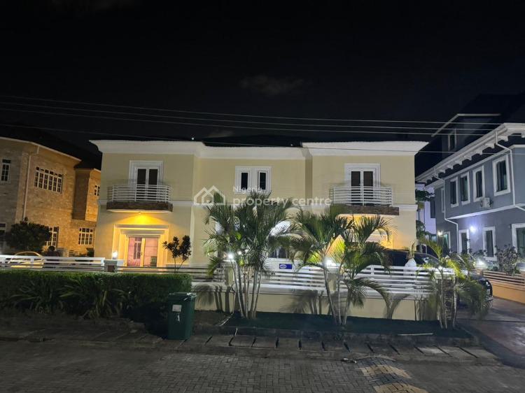 Vacant 4 Bedroom Duplex, Victory Park, Osapa, Lekki, Lagos, Detached Duplex for Rent