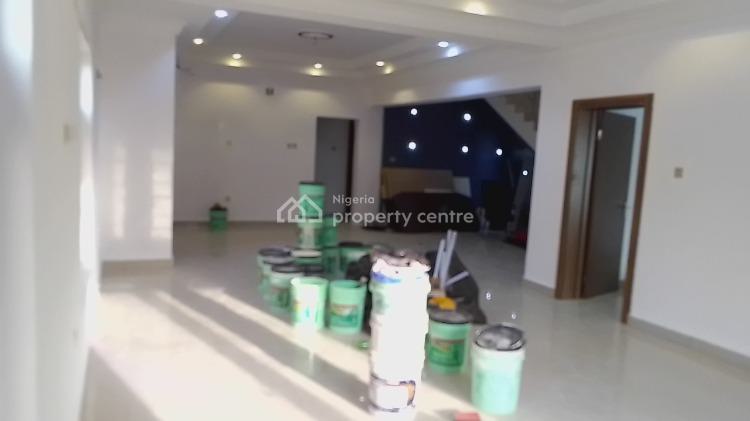 Vacant 4 Bedroom Duplex, Victory Park, Osapa, Lekki, Lagos, Detached Duplex for Rent