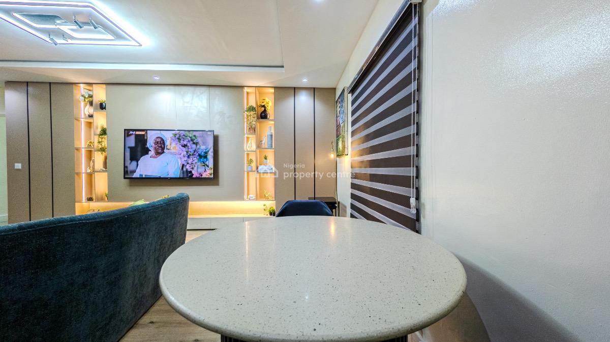Luxury 3 Bedroom Apartment, Lekki Phase 1, Lekki, Lagos, Flat / Apartment Short Let