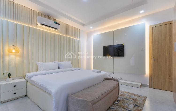 Brand New 2 Bedrooms Apartment with Top Notch Amenities, Ikate, Lekki, Lagos, Semi-detached Duplex Short Let