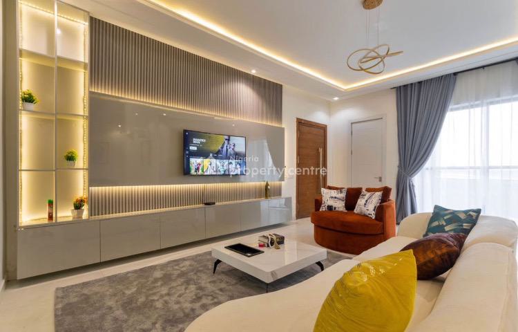 Cozy 3 Bedrooms Apartment with Ps4, Ologolo, Lekki, Lagos, Flat / Apartment Short Let