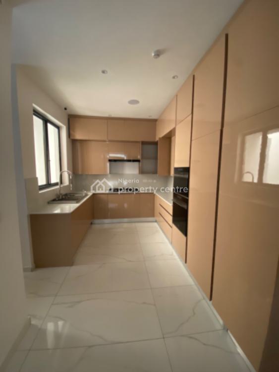 Grandeur 4 Bedrooms Townhouse with 1 Maid Room, Ikoyi, Lagos, Terraced Duplex for Rent