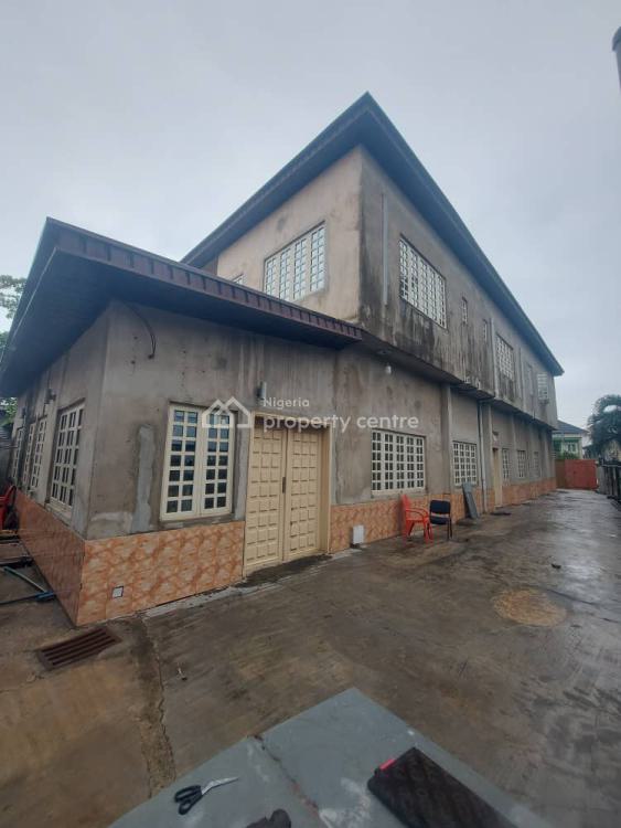 For Sale Land Measuring 698 Sqm, Ilupeju, Lagos Nigeria Property