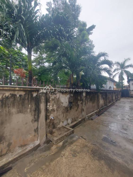 For Sale Land Measuring 698 Sqm, Ilupeju, Lagos Nigeria Property