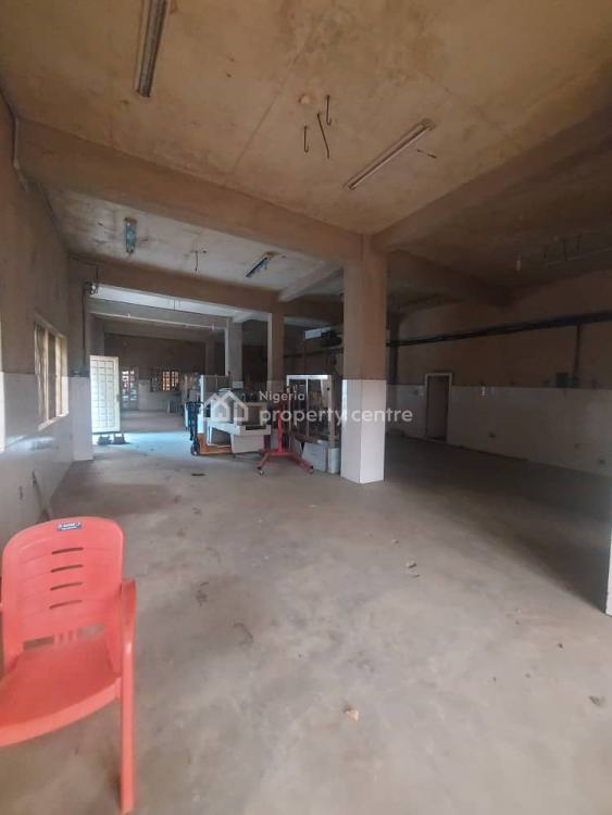 For Sale Land Measuring 698 Sqm, Ilupeju, Lagos Nigeria Property