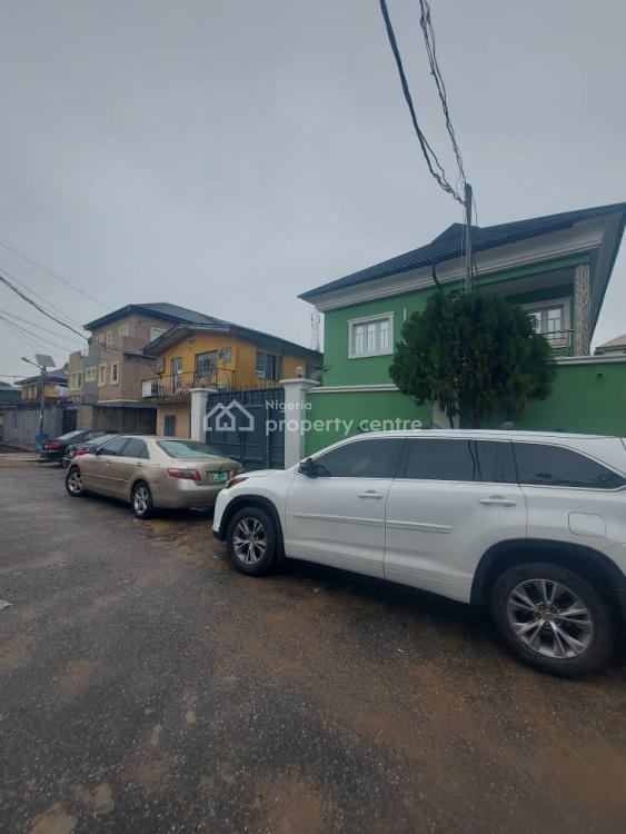 For Sale Land Measuring 698 Sqm, Ilupeju, Lagos Nigeria Property