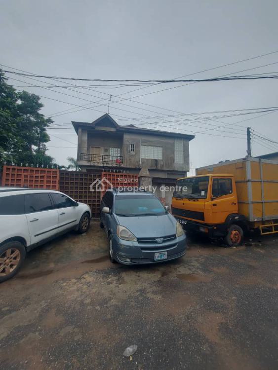 For Sale Land Measuring 698 Sqm, Ilupeju, Lagos Nigeria Property