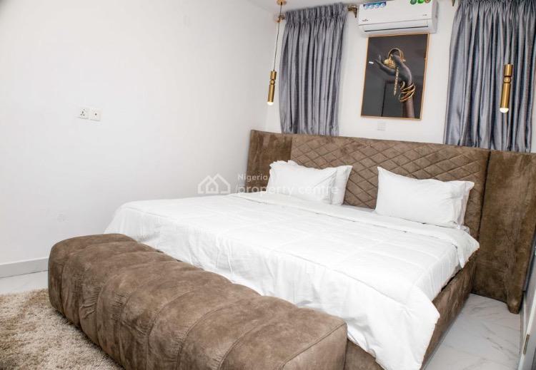 3 Bedroom Apartment, Off Freedom Way By Primewaterview Estate, Lekki Phase 1, Lekki, Lagos, Flat / Apartment Short Let