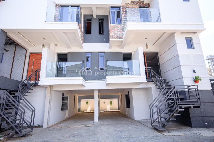 3 Bedroom Apartment, Off Freedom Way By Primewaterview Estate, Lekki Phase 1, Lekki, Lagos, Flat / Apartment Short Let
