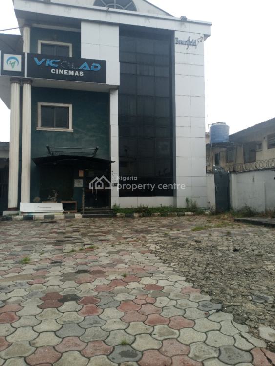 Office Or Commercial Building, Ire Akari Estate, Okota, Isolo, Lagos, Plaza / Complex / Mall for Rent