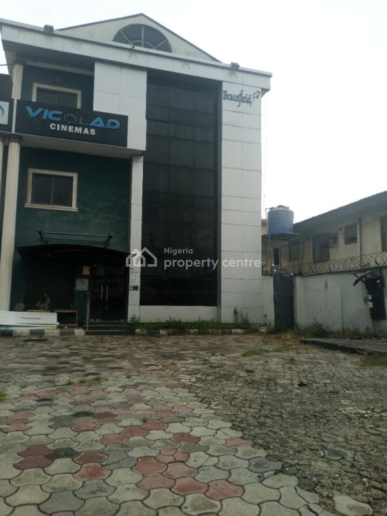 Office Or Commercial Building, Ire Akari Estate, Okota, Isolo, Lagos, Plaza / Complex / Mall for Rent