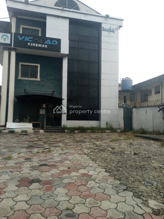 Office Or Commercial Building, Ire Akari Estate, Okota, Isolo, Lagos, Plaza / Complex / Mall for Rent