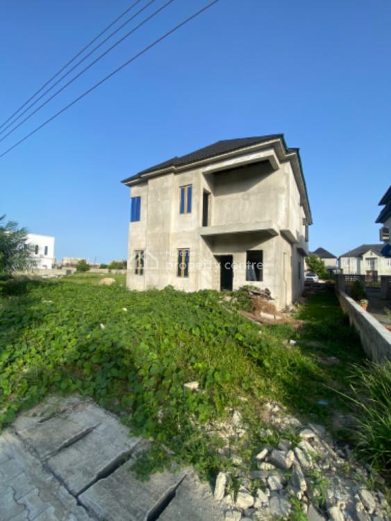 For Sale 4 Bedroom Fully Detached Duplex Comes With Bq, Sapphire