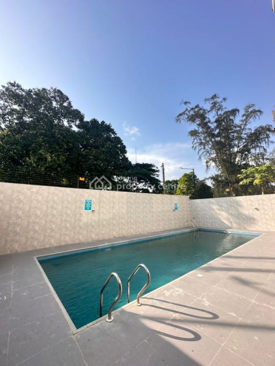 For Sale Topnotch Finished And Large Houses, Off Gerrard Road, Old