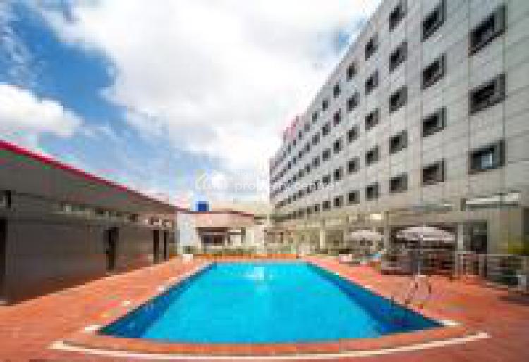 Hotel, By The International Airport Road, Ikeja, Lagos, Hotel / Guest House for Sale