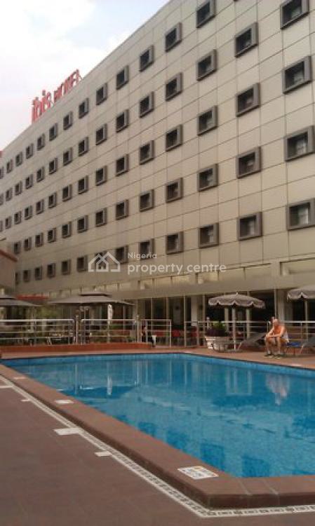 Hotel, By The International Airport Road, Ikeja, Lagos, Hotel / Guest House for Sale