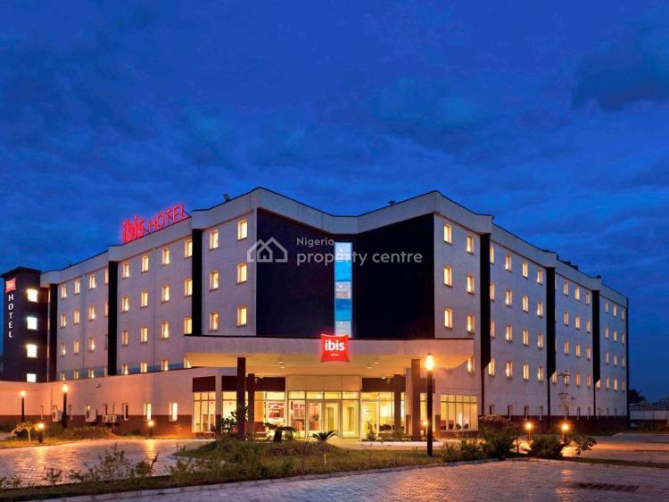 Hotel, By The International Airport Road, Ikeja, Lagos, Hotel / Guest House for Sale