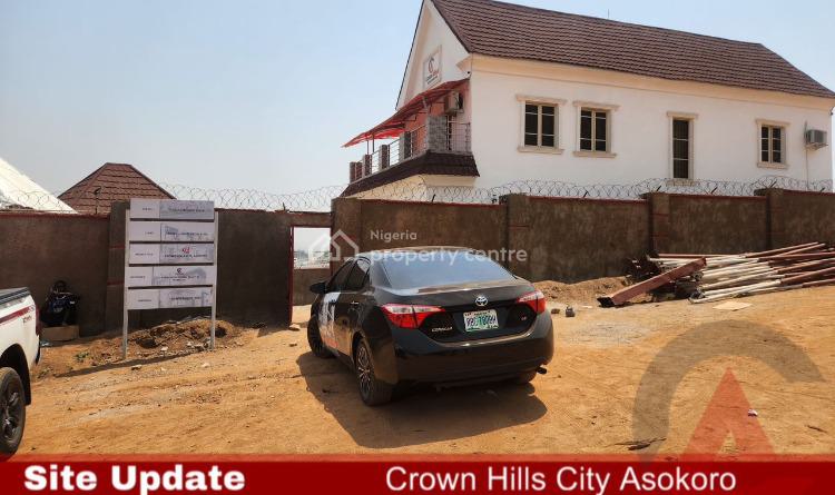 Plots of Land Available, Hill City, Asokoro District, Abuja, Mixed-use Land for Sale