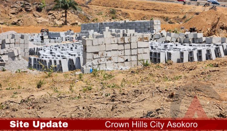 Plots of Land Available, Hill City, Asokoro District, Abuja, Mixed-use Land for Sale