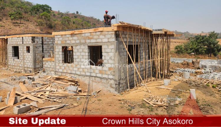 Plots of Land Available, Hill City, Asokoro District, Abuja, Mixed-use Land for Sale