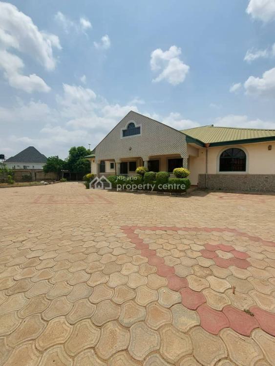 For Sale Standard Fully Detached 5 Bedroom Bungalow, News Engineering, Dawaki, Gwarinpa, Abuja