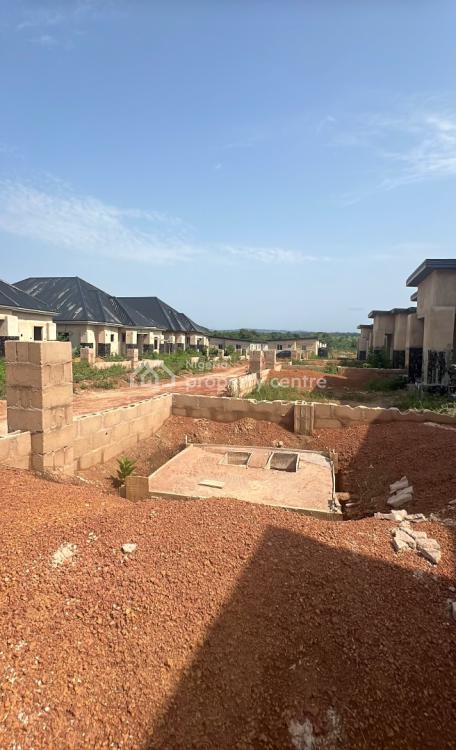 Mortgage 4 Bedroom Bungalow with Flat Roof (when Finished), City of David Estate, Enugu, Enugu, Detached Bungalow for Sale