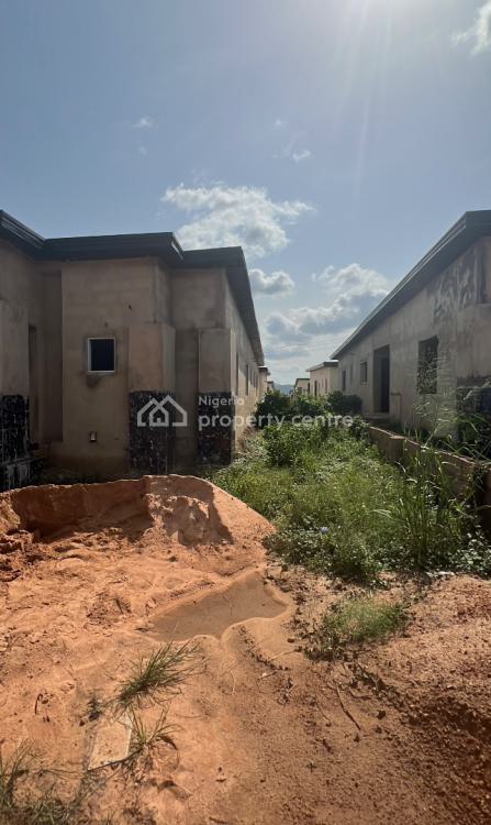 Mortgage 4 Bedroom Bungalow with Flat Roof (when Finished), City of David Estate, Enugu, Enugu, Detached Bungalow for Sale