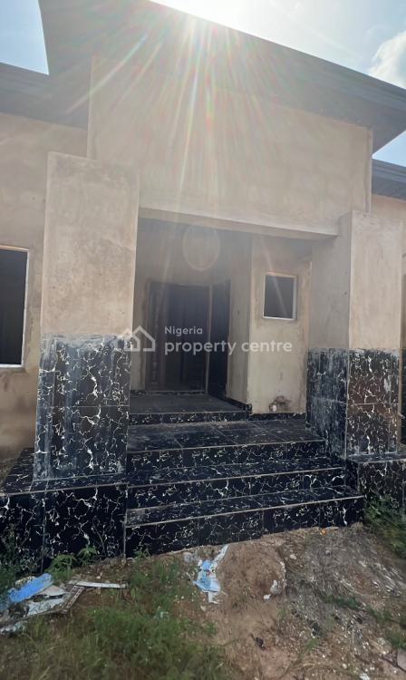 Mortgage 4 Bedroom Bungalow with Flat Roof (when Finished), City of David Estate, Enugu, Enugu, Detached Bungalow for Sale
