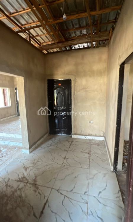 Mortgage 4 Bedroom Bungalow with Flat Roof (when Finished), City of David Estate, Enugu, Enugu, Detached Bungalow for Sale