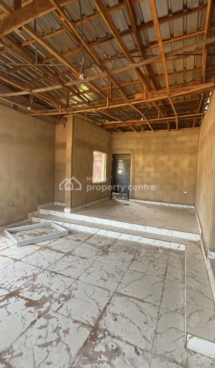 Mortgage 4 Bedroom Bungalow with Flat Roof (when Finished), City of David Estate, Enugu, Enugu, Detached Bungalow for Sale