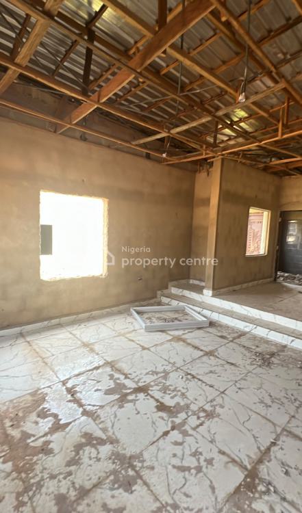 Mortgage 4 Bedroom Bungalow with Flat Roof (when Finished), City of David Estate, Enugu, Enugu, Detached Bungalow for Sale