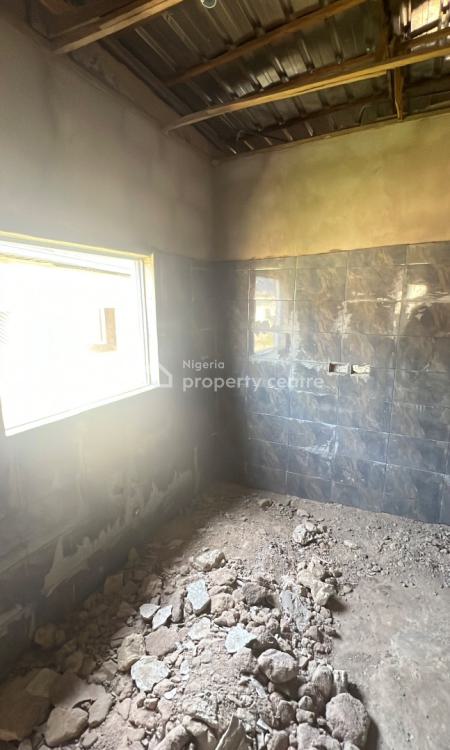 Mortgage 4 Bedroom Bungalow with Flat Roof (when Finished), City of David Estate, Enugu, Enugu, Detached Bungalow for Sale